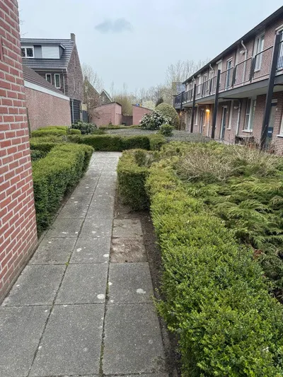 Appartement Hopveld, Schijndel