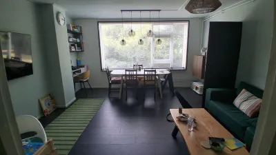 Appartement Fresiastraat, Ridderkerk