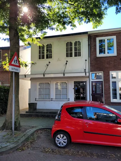 Hilvertsweg , 1214JJ, Hilversum, Noord-Holland