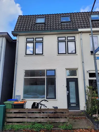 Hilvertsweg , 1214JH, Hilversum, Noord-Holland