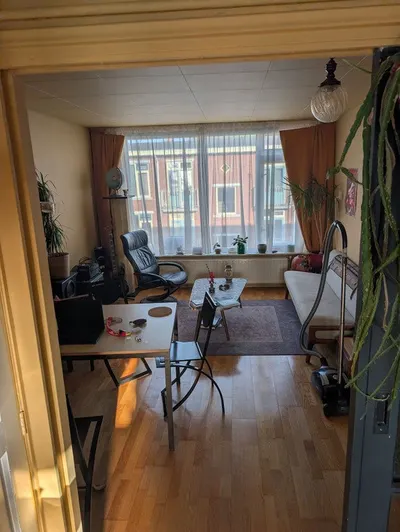 Appartement Johan de Wittstraat, Groningen