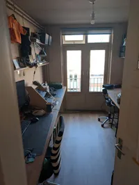 Johan de Wittstraat, Groningen