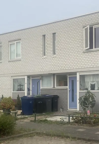 Appartement Gitaarstraat, Almere