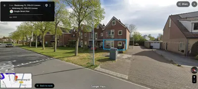 Appartement Molenweg, Limmen