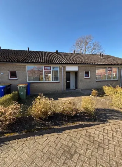 Appartement Pater Jan de Vriesstraat, Bredevoort