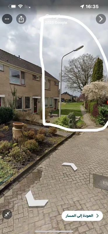 Appartement Kielakker, Havelte