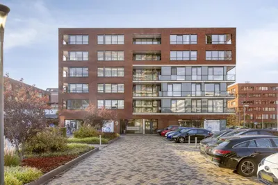 Appartement Ronsseweg, Gouda
