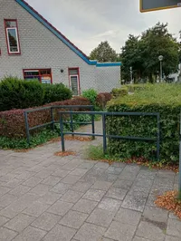 Wijnruitpad, Haarlem