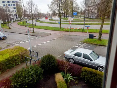 Appartement Wijnruitpad, Haarlem