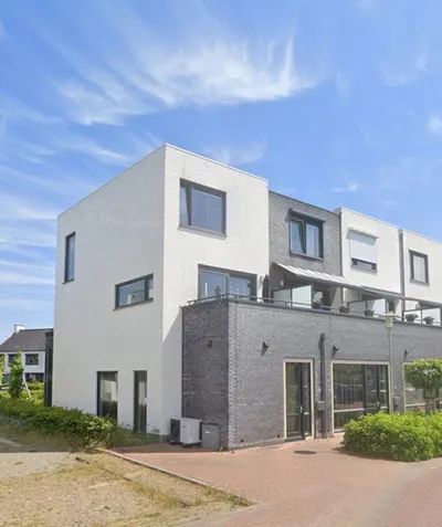Stationsstraat , 4421AK, Kapelle, Zeeland