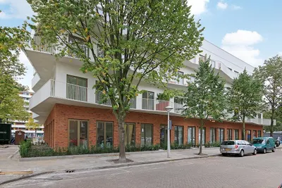 President Kennedyplantsoen , 1079SK, Amsterdam, Noord-Holland