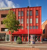 Tussenweg, Hoofddorp