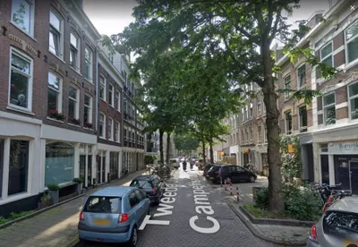 Tweede Jacob van Campenstraat , 1073XZ, Amsterdam, Noord-Holland