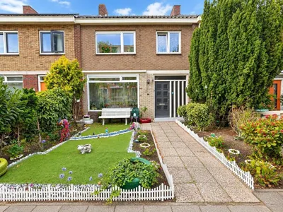 Bachstraat 11, 1962BA, Heemskerk, Noord-Holland
