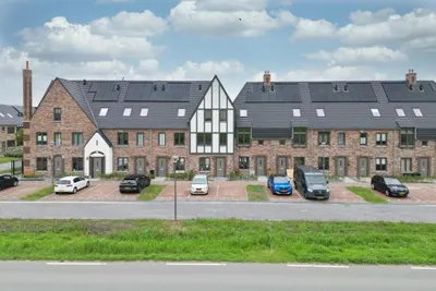 Huis Zonnebaars, Waddinxveen