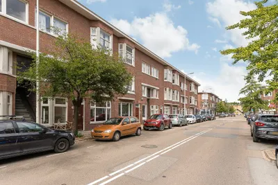 Theresiastraat , 2593AZ, Den Haag, Zuid-Holland