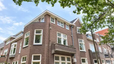 Appartement Oranjesingel, Nijmegen