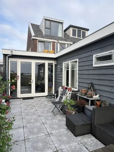 Huis Zilkerduinweg, De Zilk