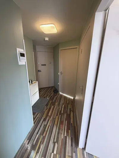 Appartement Hofwijckstraat, Amsterdam