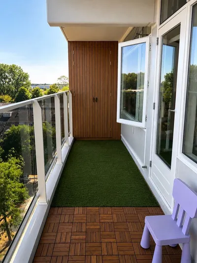 Appartement Melis Stokelaan, Alkmaar