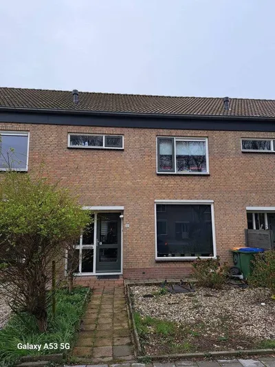 Van Gaasbeekstraat , 4791EH, Klundert, Noord-Brabant