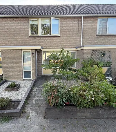 Appartement Statenlaan, Roden