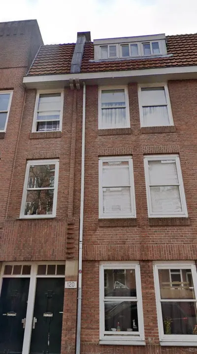 Lutmastraat , 1073HB, Amsterdam, Noord-Holland