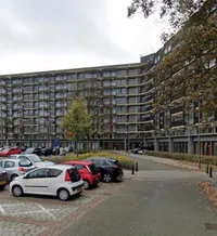 Albert Schweitzerplaats, Rotterdam