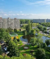 Reviusrondeel, Capelle aan den IJssel