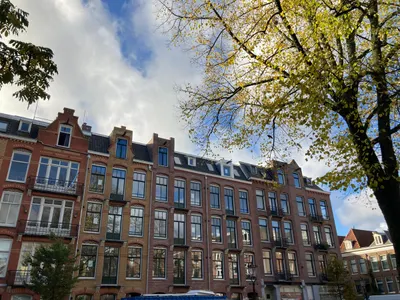 Appartement Bellamyplein, Amsterdam