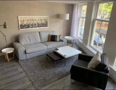 Appartement Prinsengracht, Amsterdam