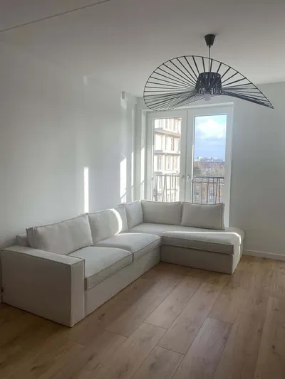 Appartement Martini van Geffenstraat, Amsterdam