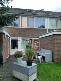 Kastelenlaan, Roden