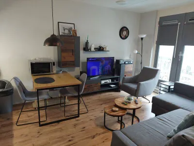 Appartement Gronausevoetpad, Enschede