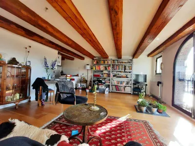 Appartement Binnenkadijk, Amsterdam
