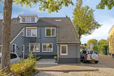 Drossaard 16, 4624KA, Bergen Op Zoom, Noord-Brabant