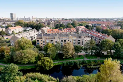 Balsemienlaan 74, 2555RC, 's-gravenhage, Zuid-Holland