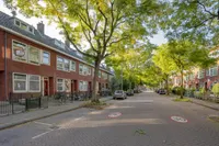 Verboomstraat 16 B, Rotterdam