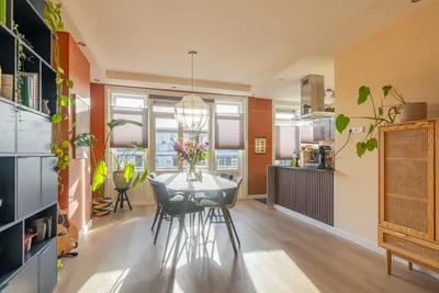 Verboomstraat 16 B, 3082JN, Rotterdam, Zuid-Holland