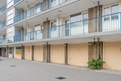 Socratesstraat 204 0 ong, 3076BZ, Rotterdam, Zuid-Holland