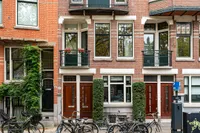Henegouwerlaan 41 A, Rotterdam