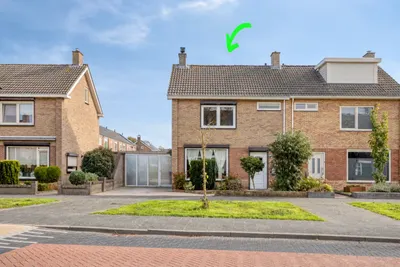 Bovendonksestraat 33, 4741ED, Hoeven, Noord-Brabant