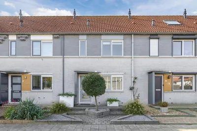 Visarend 17, 4617KB, Bergen Op Zoom, Noord-Brabant