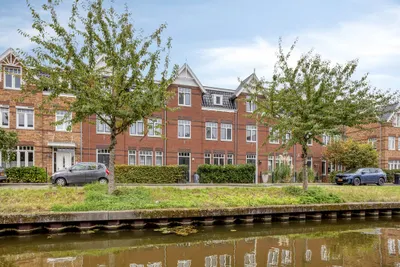 Jachtrust 13, 2342CG, Oegstgeest, Zuid-Holland
