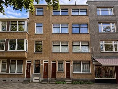 Bovenwoning Nobelstraat, Rotterdam