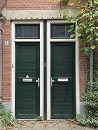 Eerste Ceramstraat 11, Amsterdam