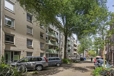 Vrolikstraat 403D, 1092TE, Amsterdam, Noord-Holland