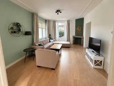 Appartement Van Diepenburchstraat, Den Haag