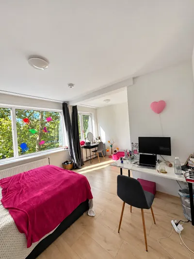 Appartement Dordtselaan, Rotterdam