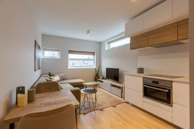 Appartement Lauwerecht, Utrecht